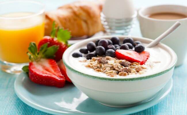 아침 식사를 챙겨 먹어야 하는 이유 8가지